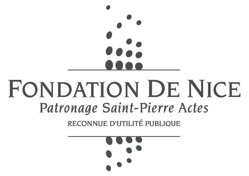 Fondation de nice-gris