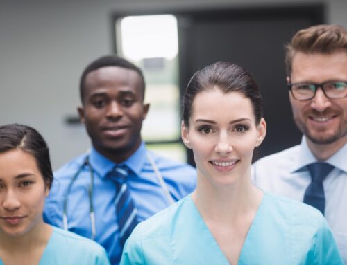 Les profils les plus représentés dans le médico-social en 2025