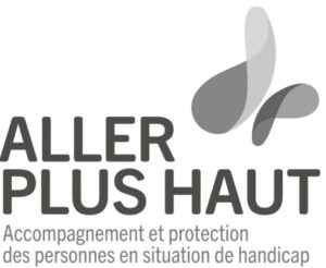 ALLER PLUS HAUT – Gris